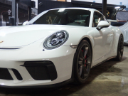 ポルシェ&nbsp;911(Type991)&nbsp;後期モデル　GT3　PDK　正規ディーラー車　左ハンドル&nbsp;中古車