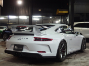 ポルシェ&nbsp;911(Type991)&nbsp;後期モデル　GT3　PDK　正規ディーラー車　左ハンドル&nbsp;中古車