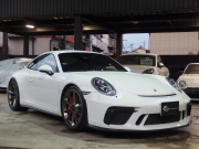 ポルシェ&nbsp;911(Type991)&nbsp;後期モデル　GT3　PDK　正規ディーラー車　左ハンドル&nbsp;中古車
