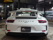 ポルシェ&nbsp;911(Type991)&nbsp;後期モデル　GT3　PDK　正規ディーラー車　左ハンドル&nbsp;中古車