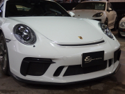 ポルシェ&nbsp;911(Type991)&nbsp;後期モデル　GT3　PDK　正規ディーラー車　左ハンドル&nbsp;中古車