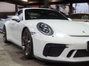 ポルシェ&nbsp;911(Type991)&nbsp;後期モデル　GT3　PDK　正規ディーラー車　左ハンドル&nbsp;中古車