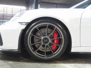 ポルシェ&nbsp;911(Type991)&nbsp;後期モデル　GT3　PDK　正規ディーラー車　左ハンドル&nbsp;中古車