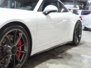 ポルシェ&nbsp;911(Type991)&nbsp;後期モデル　GT3　PDK　正規ディーラー車　左ハンドル&nbsp;中古車