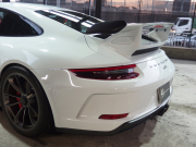ポルシェ&nbsp;911(Type991)&nbsp;後期モデル　GT3　PDK　正規ディーラー車　左ハンドル&nbsp;中古車