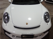 ポルシェ&nbsp;911(Type991)&nbsp;後期モデル　GT3　PDK　正規ディーラー車　左ハンドル&nbsp;中古車