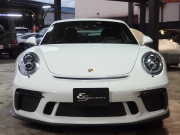 ポルシェ&nbsp;911(Type991)&nbsp;後期モデル　GT3　PDK　正規ディーラー車　左ハンドル&nbsp;中古車