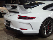 ポルシェ&nbsp;911(Type991)&nbsp;後期モデル　GT3　PDK　正規ディーラー車　左ハンドル&nbsp;中古車