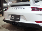 ポルシェ&nbsp;911(Type991)&nbsp;後期モデル　GT3　PDK　正規ディーラー車　左ハンドル&nbsp;中古車