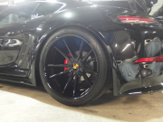 ポルシェ&nbsp;718 ケイマン&nbsp;PDK　正規ディーラー車　右ハンドル　EUR-GTRワイドボディ&nbsp;中古車