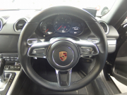 ポルシェ&nbsp;718 ケイマン&nbsp;PDK　正規ディーラー車　右ハンドル　EUR-GTRワイドボディ&nbsp;中古車