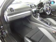 ポルシェ&nbsp;718 ケイマン&nbsp;PDK　正規ディーラー車　右ハンドル　EUR-GTRワイドボディ&nbsp;中古車