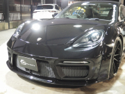 ポルシェ&nbsp;718 ケイマン&nbsp;PDK　正規ディーラー車　右ハンドル　EUR-GTRワイドボディ&nbsp;中古車