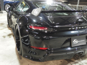 ポルシェ&nbsp;718 ケイマン&nbsp;PDK　正規ディーラー車　右ハンドル　EUR-GTRワイドボディ&nbsp;中古車