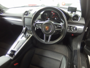 ポルシェ&nbsp;718 ケイマン&nbsp;PDK　正規ディーラー車　右ハンドル　EUR-GTRワイドボディ&nbsp;中古車