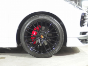 ポルシェ&nbsp;カイエン&nbsp;正規ディーラー車　右ハンドル　EUR-GTエアロ&nbsp;中古車