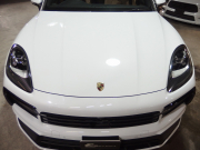 ポルシェ&nbsp;カイエン&nbsp;正規ディーラー車　右ハンドル　EUR-GTエアロ&nbsp;中古車