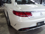 メルセデスベンツ&nbsp;Sクラス&nbsp;S550クーペ 　AMGライン　20インチアルミホイール　パノラミックルーフ&nbsp;中古車