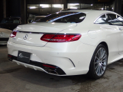 メルセデスベンツ&nbsp;Sクラス&nbsp;S550クーペ 　AMGライン　20インチアルミホイール　パノラミックルーフ&nbsp;中古車