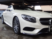 メルセデスベンツ&nbsp;Sクラス&nbsp;S550クーペ 　AMGライン　20インチアルミホイール　パノラミックルーフ&nbsp;中古車