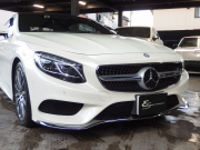 メルセデスベンツ&nbsp;Sクラス&nbsp;S550クーペ 　AMGライン　20インチアルミホイール　パノラミックルーフ&nbsp;中古車