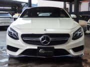 メルセデスベンツ&nbsp;Sクラス&nbsp;S550クーペ 　AMGライン　20インチアルミホイール　パノラミックルーフ&nbsp;中古車