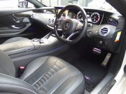メルセデスベンツ&nbsp;Sクラス&nbsp;S550クーペ 　AMGライン　20インチアルミホイール　パノラミックルーフ&nbsp;中古車