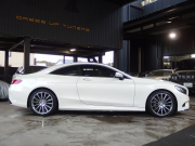 メルセデスベンツ&nbsp;Sクラス&nbsp;S550クーペ 　AMGライン　20インチアルミホイール　パノラミックルーフ&nbsp;中古車