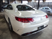 メルセデスベンツ&nbsp;Sクラス&nbsp;S550クーペ 　AMGライン　20インチアルミホイール　パノラミックルーフ&nbsp;中古車