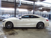 メルセデスベンツ&nbsp;Sクラス&nbsp;S550クーペ 　AMGライン　20インチアルミホイール　パノラミックルーフ&nbsp;中古車