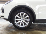 ポルシェ&nbsp;カイエン&nbsp;2019yモデル　正規ディーラー車　右ハンドル&nbsp;中古車