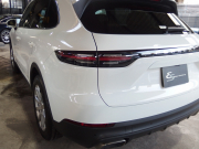 ポルシェ&nbsp;カイエン&nbsp;2019yモデル　正規ディーラー車　右ハンドル&nbsp;中古車