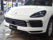 ポルシェ&nbsp;カイエン&nbsp;2019yモデル　正規ディーラー車　右ハンドル&nbsp;中古車