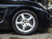 ポルシェ&nbsp;パナメーラ&nbsp;PDK　正規ディーラー車　右ハンドル&nbsp;中古車