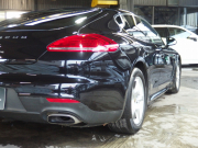 ポルシェ&nbsp;パナメーラ&nbsp;PDK　正規ディーラー車　右ハンドル&nbsp;中古車