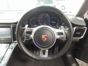 ポルシェ&nbsp;パナメーラ&nbsp;PDK　正規ディーラー車　右ハンドル&nbsp;中古車