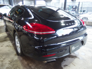 ポルシェ&nbsp;パナメーラ&nbsp;PDK　正規ディーラー車　右ハンドル&nbsp;中古車