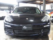 ポルシェ&nbsp;パナメーラ&nbsp;PDK　正規ディーラー車　右ハンドル&nbsp;中古車