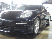 ポルシェ&nbsp;パナメーラ&nbsp;PDK　正規ディーラー車　右ハンドル&nbsp;中古車