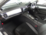 ポルシェ&nbsp;パナメーラ&nbsp;正規ディーラー車　2015yモデル　右ハンドル　EUR-GTエアロ　ES22インチアルミ　ESローダウンサス&nbsp;中古車