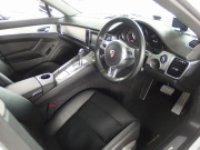 ポルシェ&nbsp;パナメーラ&nbsp;正規ディーラー車　2015yモデル　右ハンドル　EUR-GTエアロ　ES22インチアルミ　ESローダウンサス&nbsp;中古車