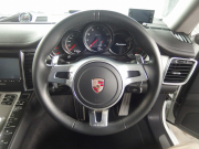 ポルシェ&nbsp;パナメーラ&nbsp;正規ディーラー車　2015yモデル　右ハンドル　EUR-GTエアロ　ES22インチアルミ　ESローダウンサス&nbsp;中古車