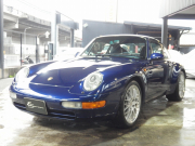 ポルシェ&nbsp;911(Type993)&nbsp;カレラクーペⅡ ティプトロニック  MIZWA新車保証書 ワンオーナー車　エンジンオーバーホール済み&nbsp;中古車
