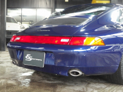 ポルシェ&nbsp;911(Type993)&nbsp;カレラクーペⅡ ティプトロニック  MIZWA新車保証書 ワンオーナー車　エンジンオーバーホール済み&nbsp;中古車