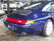 ポルシェ&nbsp;911(Type993)&nbsp;カレラクーペⅡ ティプトロニック  MIZWA新車保証書 ワンオーナー車　エンジンオーバーホール済み&nbsp;中古車
