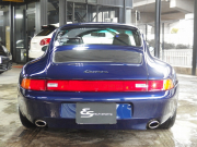 ポルシェ&nbsp;911(Type993)&nbsp;カレラクーペⅡ ティプトロニック  MIZWA新車保証書 ワンオーナー車　エンジンオーバーホール済み&nbsp;中古車