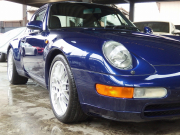 ポルシェ&nbsp;911(Type993)&nbsp;カレラクーペⅡ ティプトロニック  MIZWA新車保証書 ワンオーナー車　エンジンオーバーホール済み&nbsp;中古車