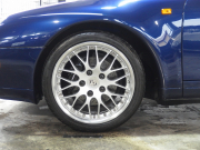 ポルシェ&nbsp;911(Type993)&nbsp;カレラクーペⅡ ティプトロニック  MIZWA新車保証書 ワンオーナー車　エンジンオーバーホール済み&nbsp;中古車