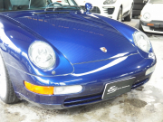 ポルシェ&nbsp;911(Type993)&nbsp;カレラクーペⅡ ティプトロニック  MIZWA新車保証書 ワンオーナー車　エンジンオーバーホール済み&nbsp;中古車