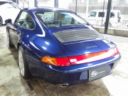 ポルシェ&nbsp;911(Type993)&nbsp;カレラクーペⅡ ティプトロニック  MIZWA新車保証書 ワンオーナー車　エンジンオーバーホール済み&nbsp;中古車